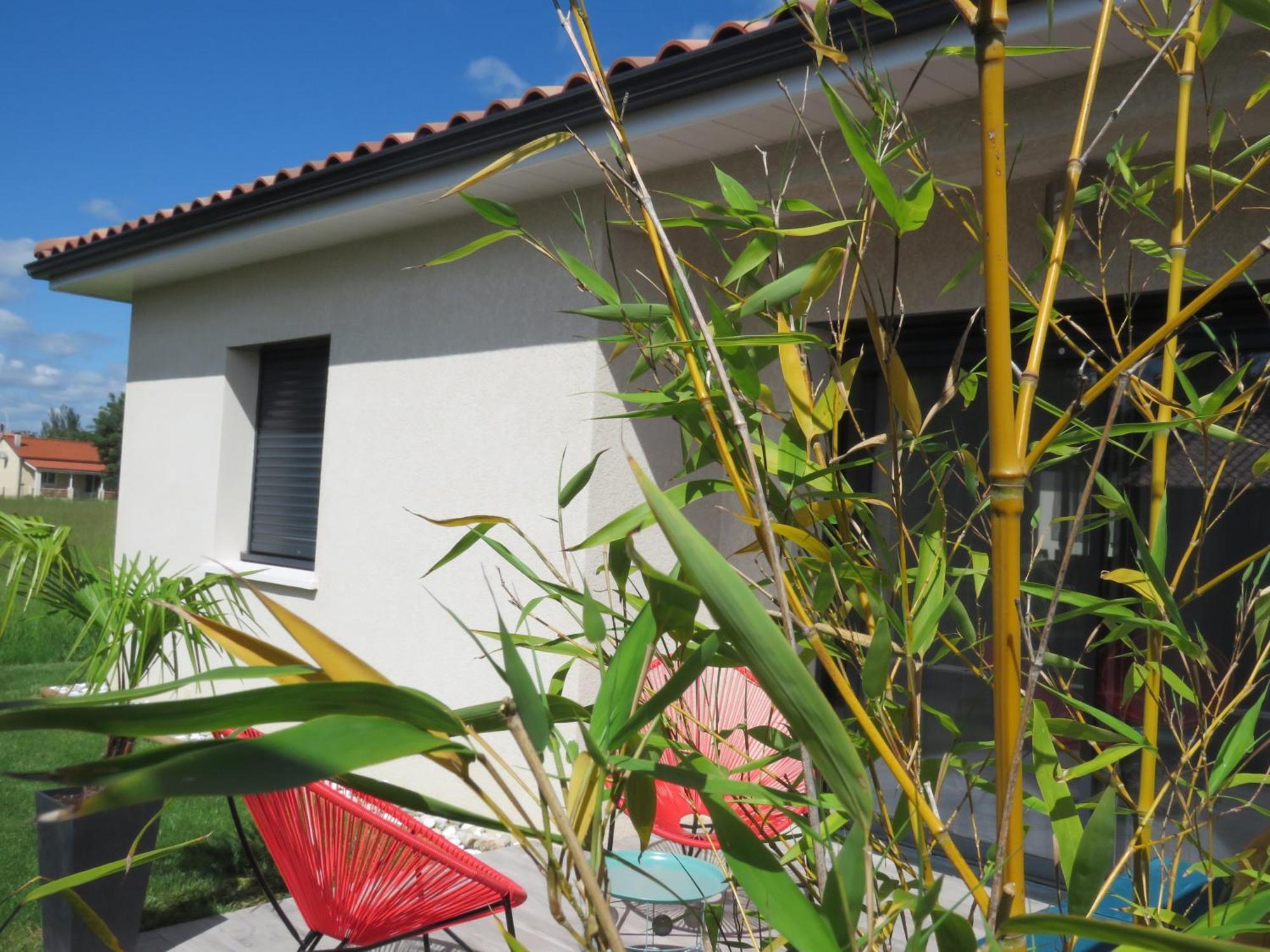 Les Jardins D'Oc - Wifi, Terrasse Et Jardinet - Appart T2 Neuf Soual Exterior photo